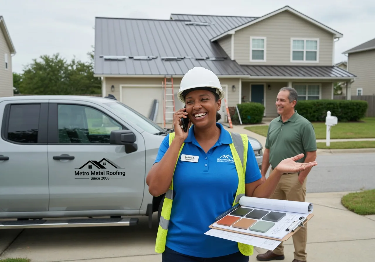 Metal Roofing Installation Hamilton, NC FAQs